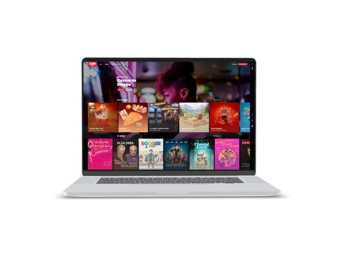 Casino de Dieppe Desktop History